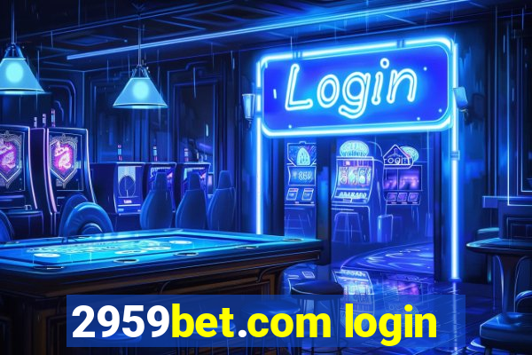 2959bet.com login